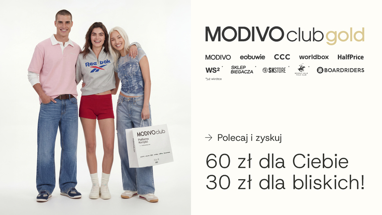 MODIVOclub GOLD