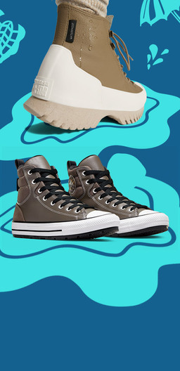 Buty zimowe