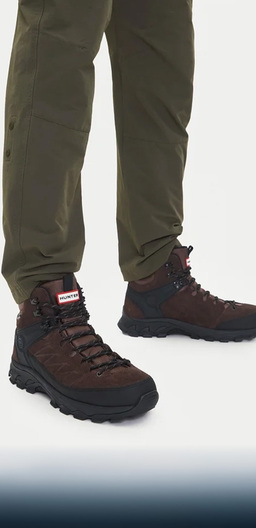 Trekingová obuv
