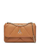 Patrizia Pepe Kabelka Patrizia Pepe CB0084/L006-B800 Hnědá