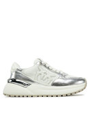 Sneakersy PINKO Gem 07 SS0055 P074 Biały | eobuwie.com.pl
