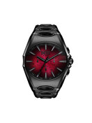 Годинник Diesel D-Curve Chronograph DZ4696 Чорний | evzuttya.com.ua