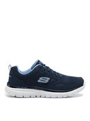 Skechers Sneakersy Skechers Agoura 52635/NVY Tmavomodrá