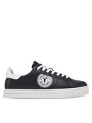 Снікерcи Versace Jeans Couture 78YA3SK1 Чорний | evzuttya.com.ua