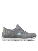 Skechers Sneakersy Skechers Dazzling Haze 149937/GYMT Šedá