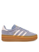 Sneakersy adidas Gazelle Bold JQ7777 Różowy | eobuwie.com.pl