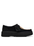 Pusbačiai Clarks Torhill Bee 26179110 Juoda | eavalyne.lt