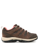 Columbia Trekkingi Columbia Redmond III Waterproof BL0169 Brązowy