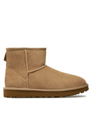 Ugg Śniegowce Ugg W Classic Mini II 1016222 Beżowy