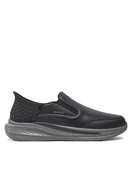 Туфлі Skechers Slade 205237 Коричневий | evzuttya.com.ua