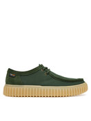 Мокасини Clarks Torhill Lo 26173471 Коричневий | evzuttya.com.ua