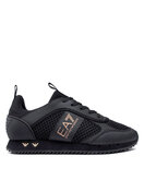 EA7 Emporio Armani Sneakersy EA7 Emporio Armani X8X027 XK050 M701 Czarny