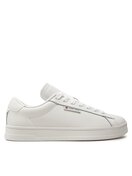 Tommy Jeans Sneakersy Tommy Jeans Tjm Leather Low Cupsole EM0EM01374 Écru