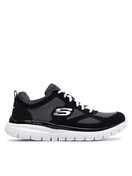 Skechers Sneakersy Skechers Agoura 52635 Černá