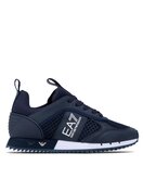 EA7 Emporio Armani Sneakersy EA7 Emporio Armani X8X027 XK050 D813 Granatowy