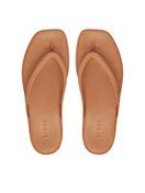 В'єтнамки Crocs Miami Flip 211435 Коричневий | evzuttya.com.ua