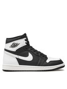 Nike Sneakersy Nike Air Jordan 1 Retro DZ5485 010 Czarny
