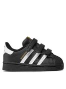 adidas Sneakersy adidas Superstar Cf I EF4843 Czarny
