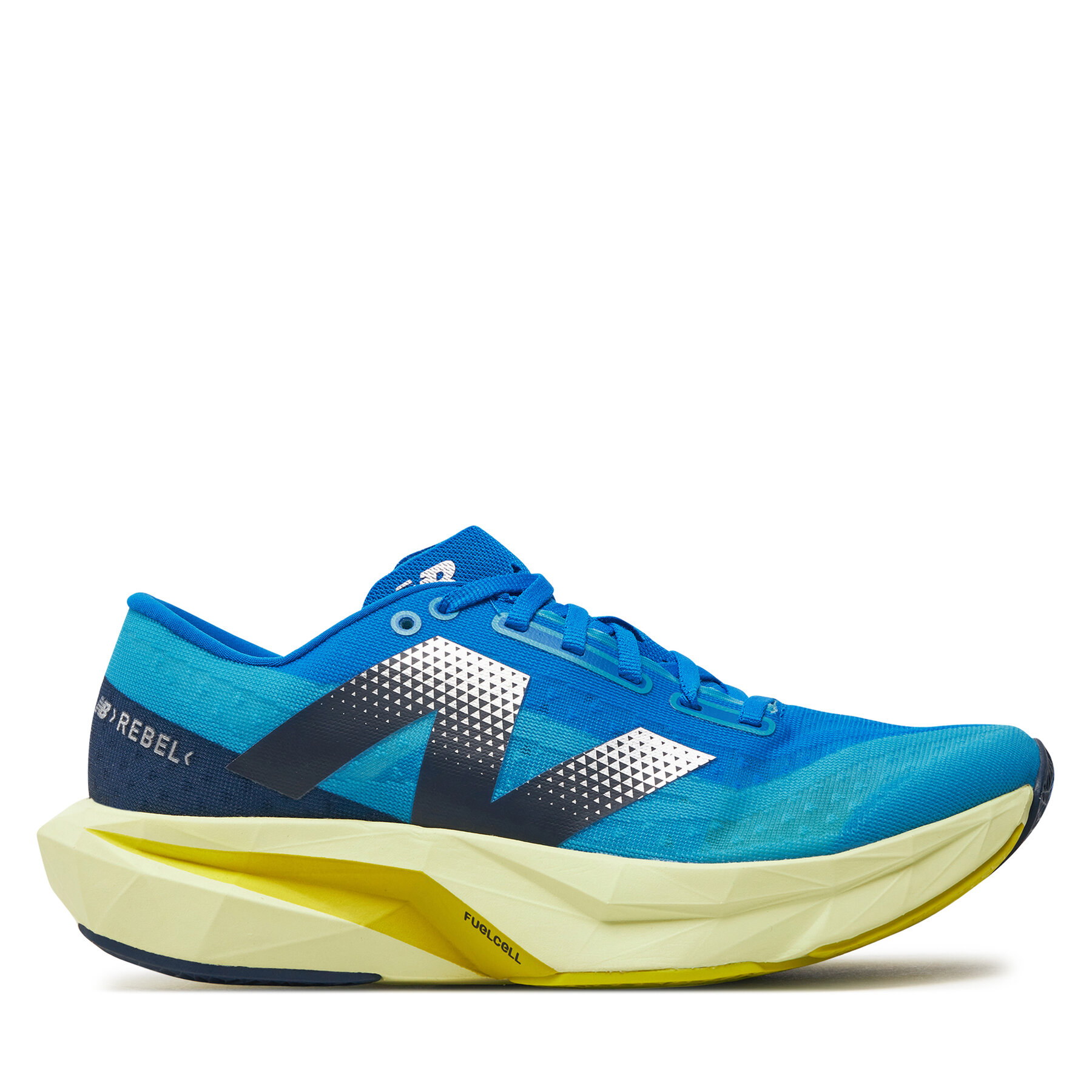 NEW BALANCE FUELCELL REBEL V4 MUJER en Zapatos