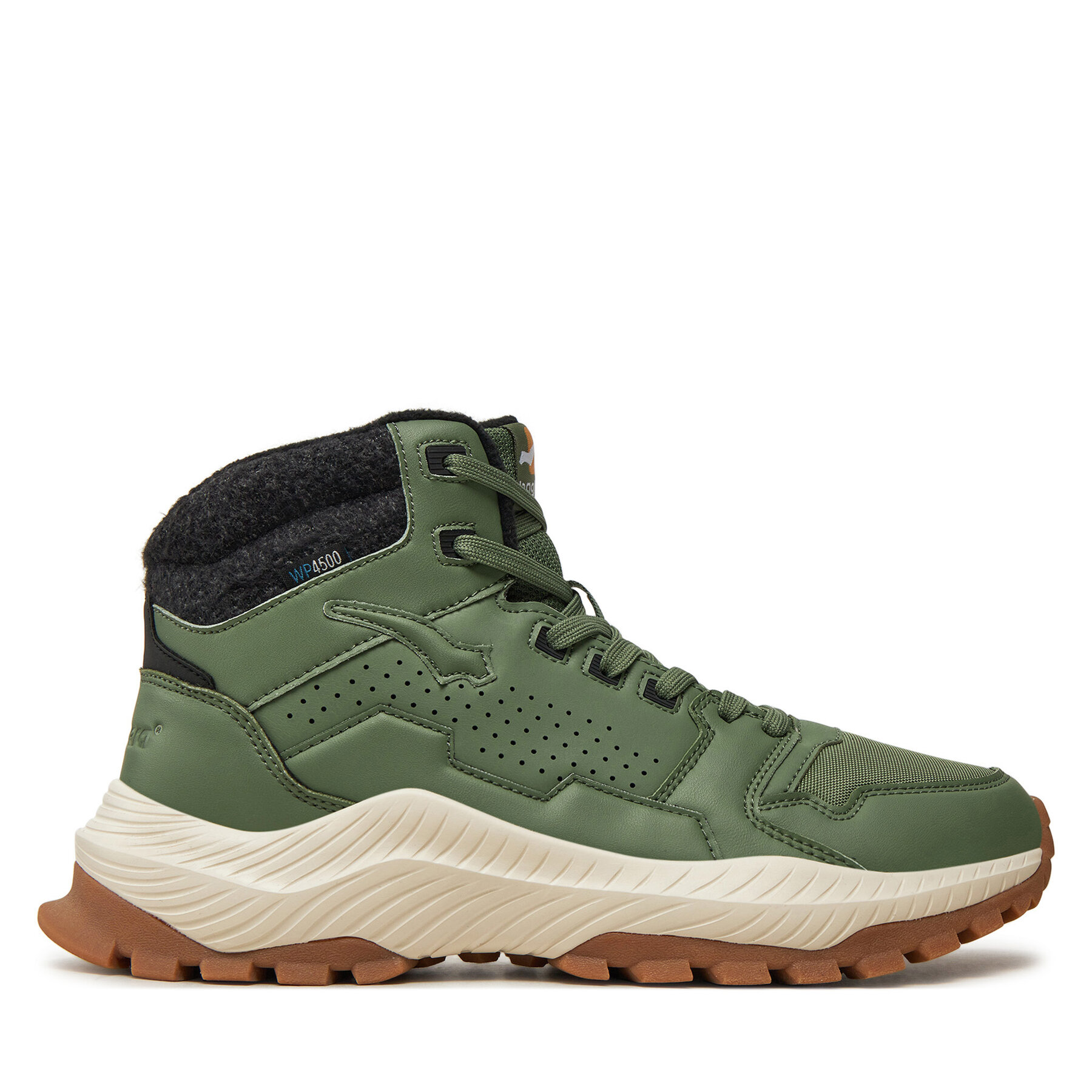 Zapatillas Bagheera Soul 86603 Verde