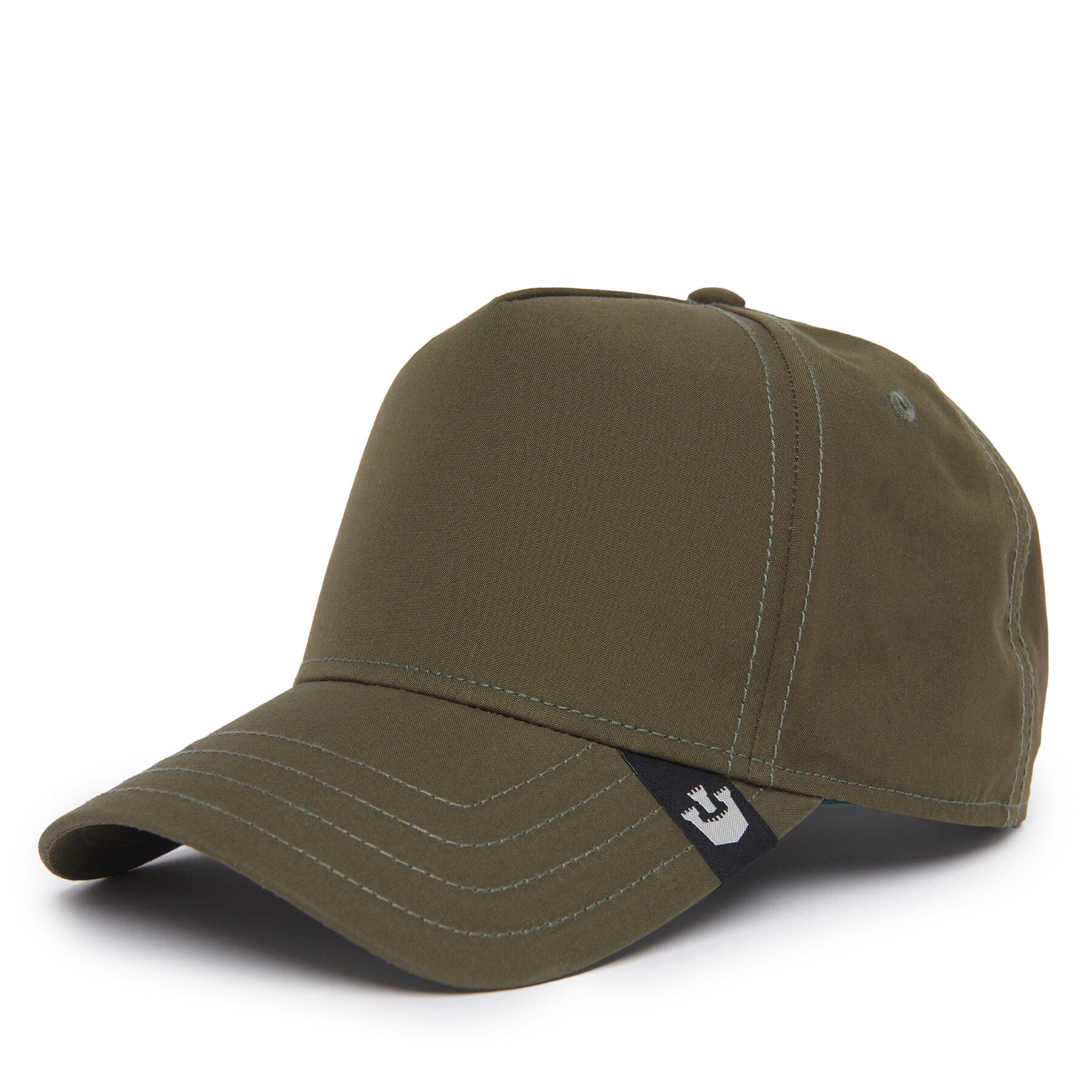 Gorra con visera Goorin Bros GB101-WAX 101-1244 Verde