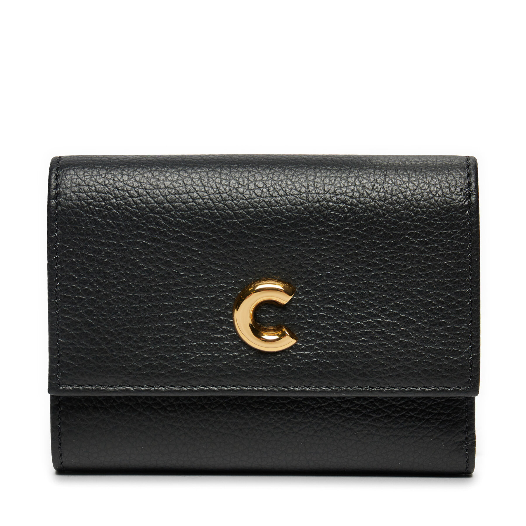 Cartera grande para mujer Coccinelle RBP Coccinellekelsey E2 RBP 11 F0 01 Negro