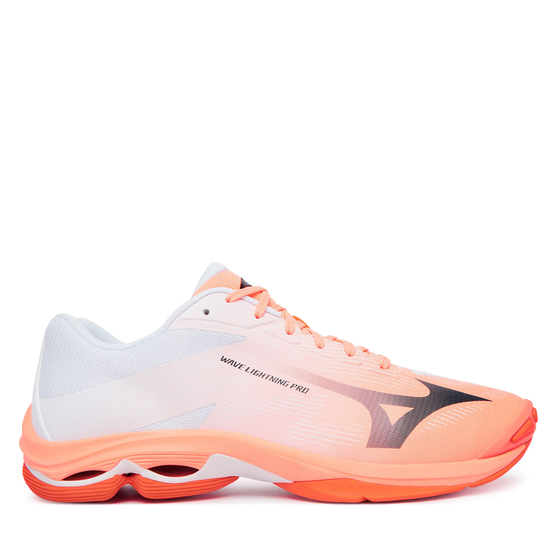 Încălțăminte pentru sporturi de interior Mizuno Wave Lightning Pro V1GA2660 Coral