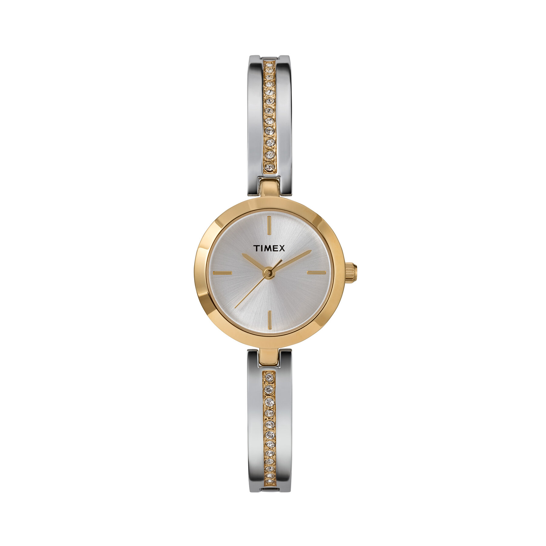 Hodinky Timex Main Street TW2W96200 Zlatá