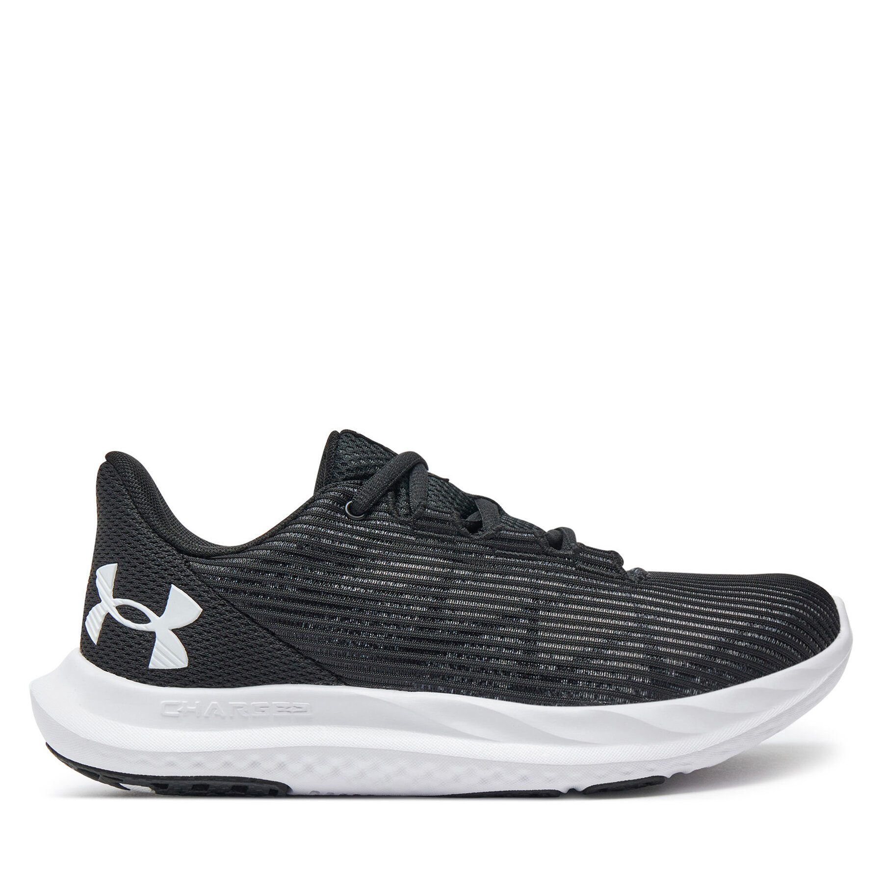 Under Armour Dámske Bežecké topánky, Rozmer: 36_5, Čierna, Ua W Charged Speed Swift 3027006-001