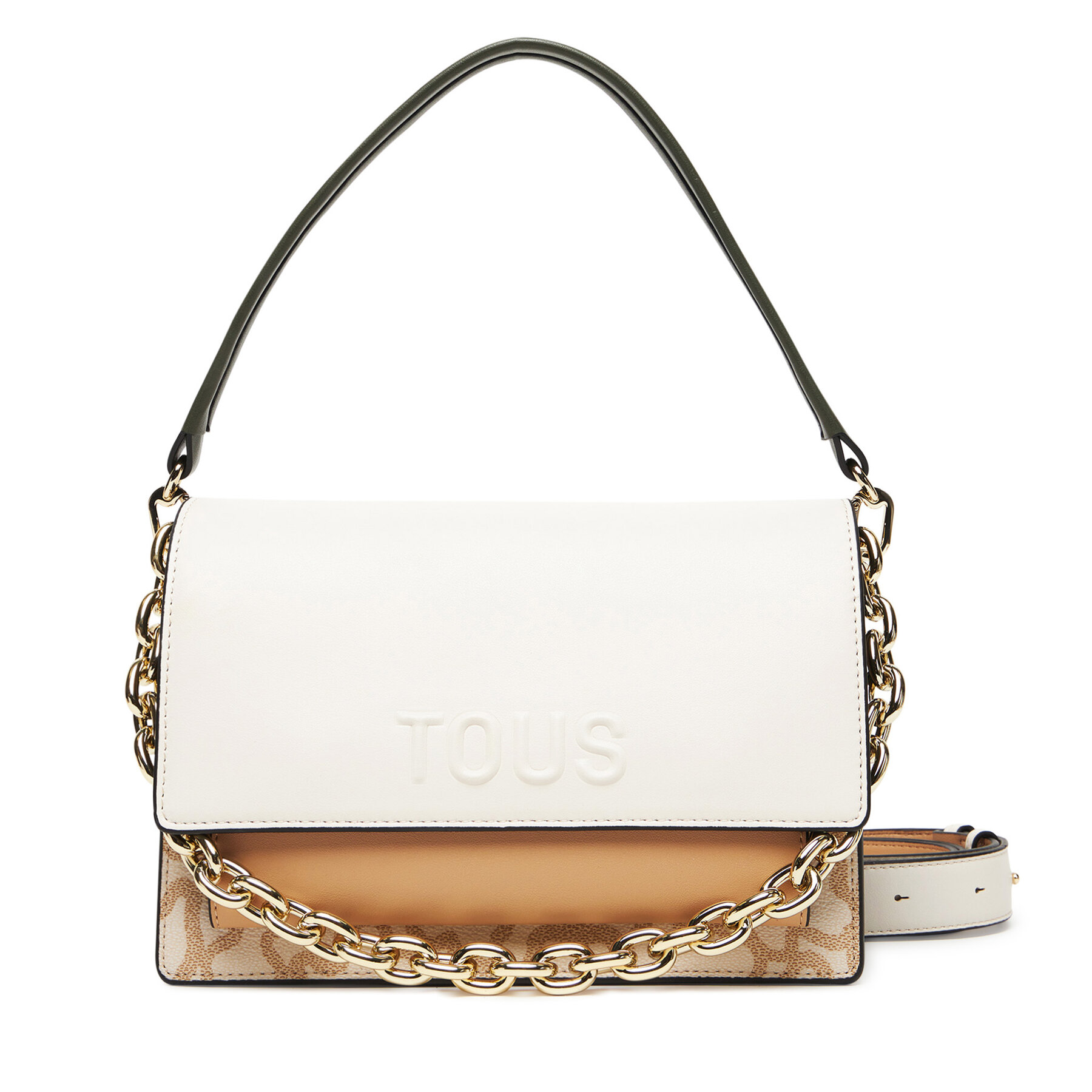 Geantă TOUS Kaos Icon 2002287601 Écru