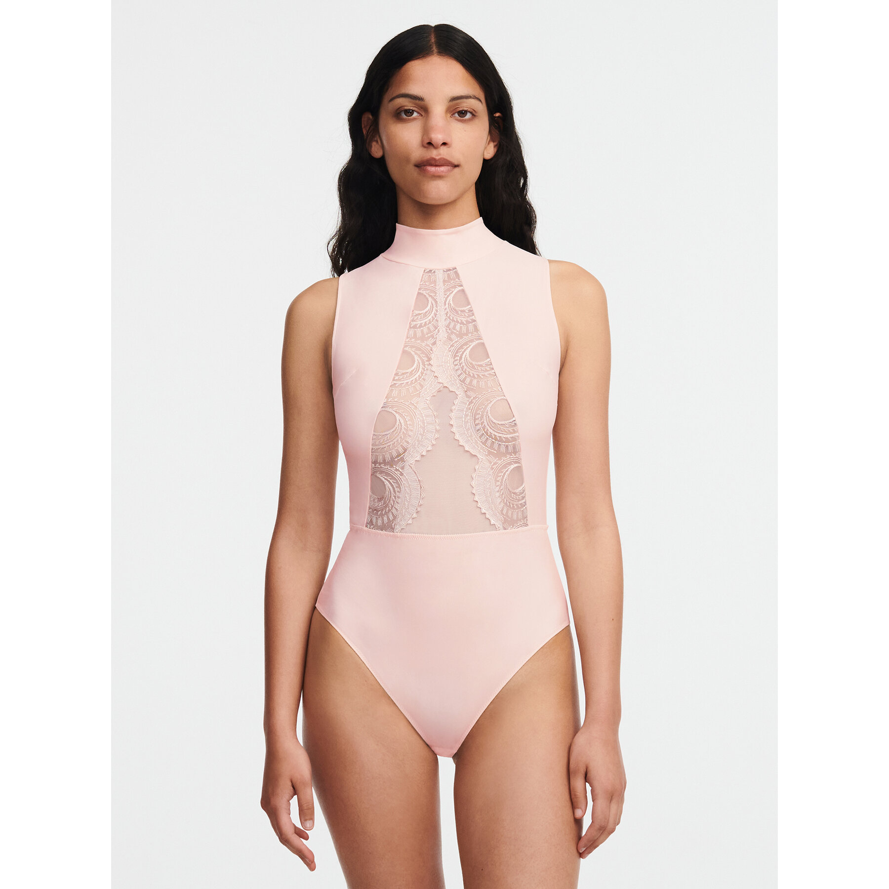 Chantelle Body Mystic C11YT9 Rosa