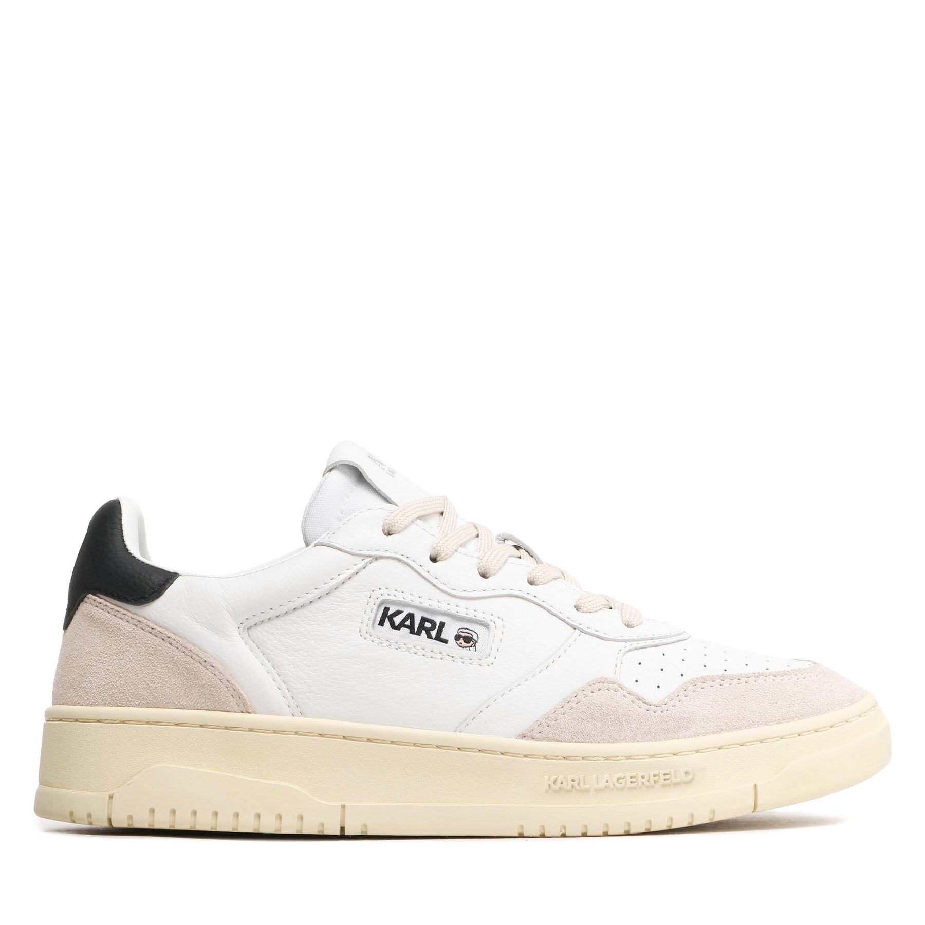 KARL LAGERFELD Αθλητικά KARL LAGERFELD KL53020 Λευκό