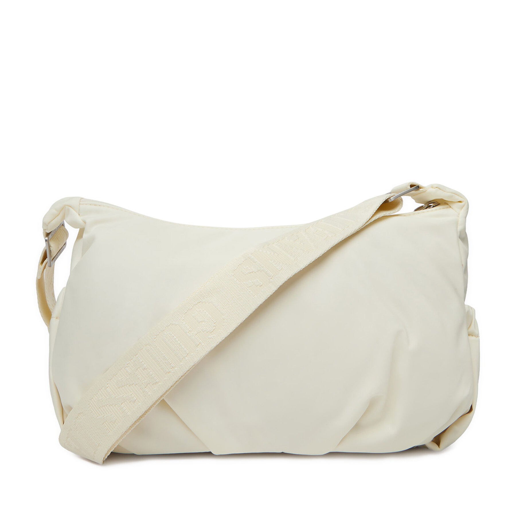 Borsetta Guess Jeans CWBEO-GUESS-XC-003-09 Écru