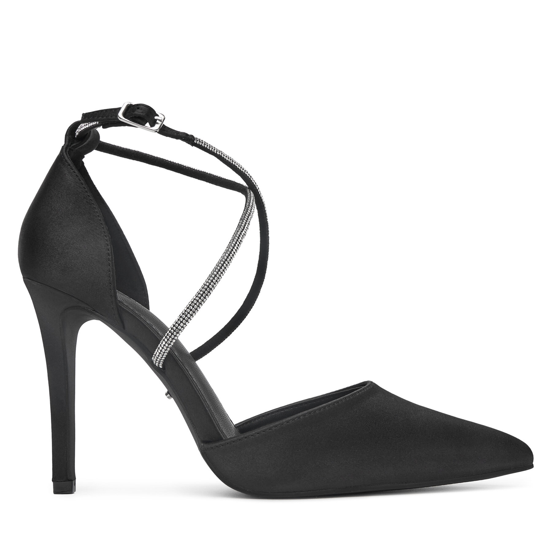 Scarpe stiletto DeeZee KL-HH4785-62S Nero