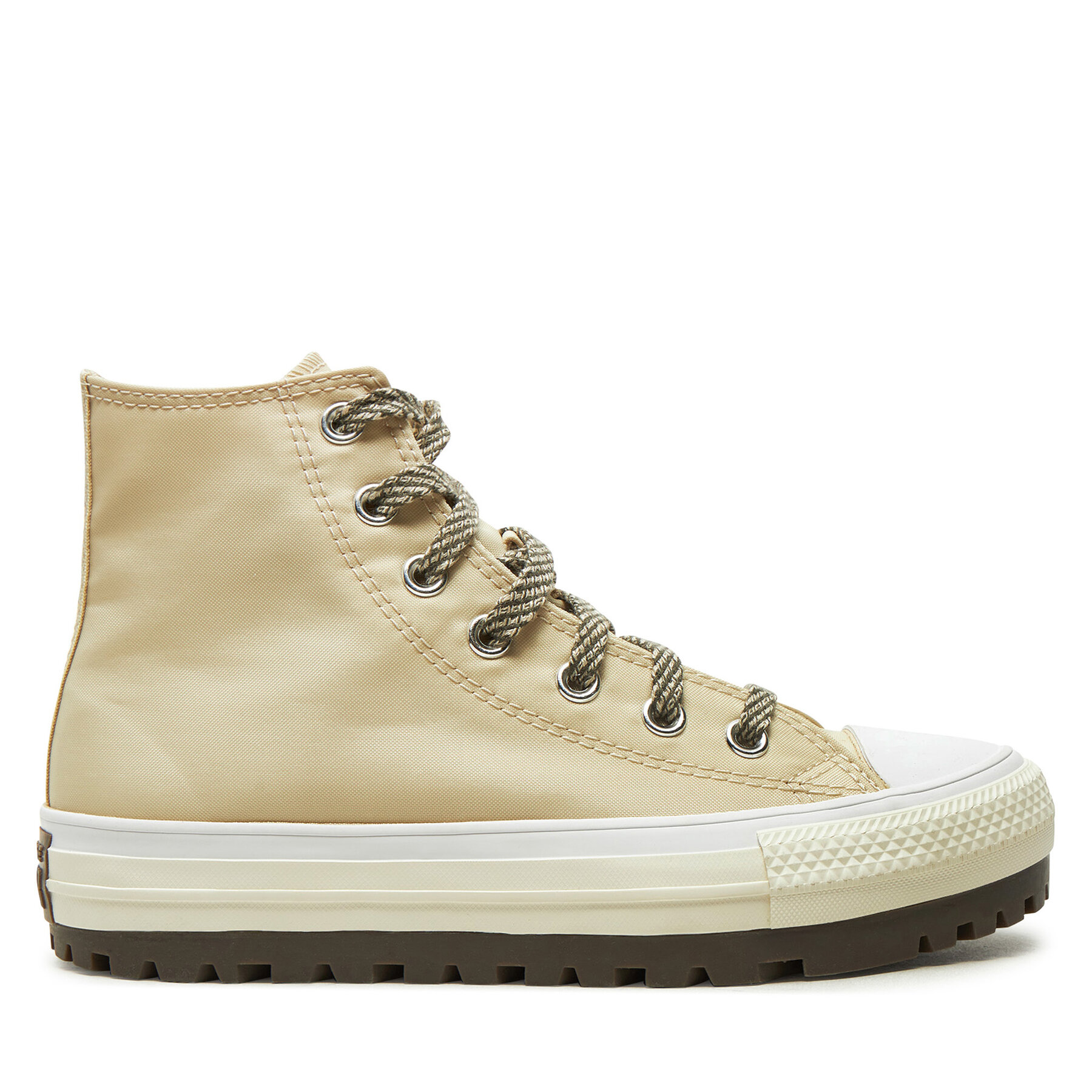 Tygskor Converse Chuck Taylor All Star City Trek A08532C Beige
