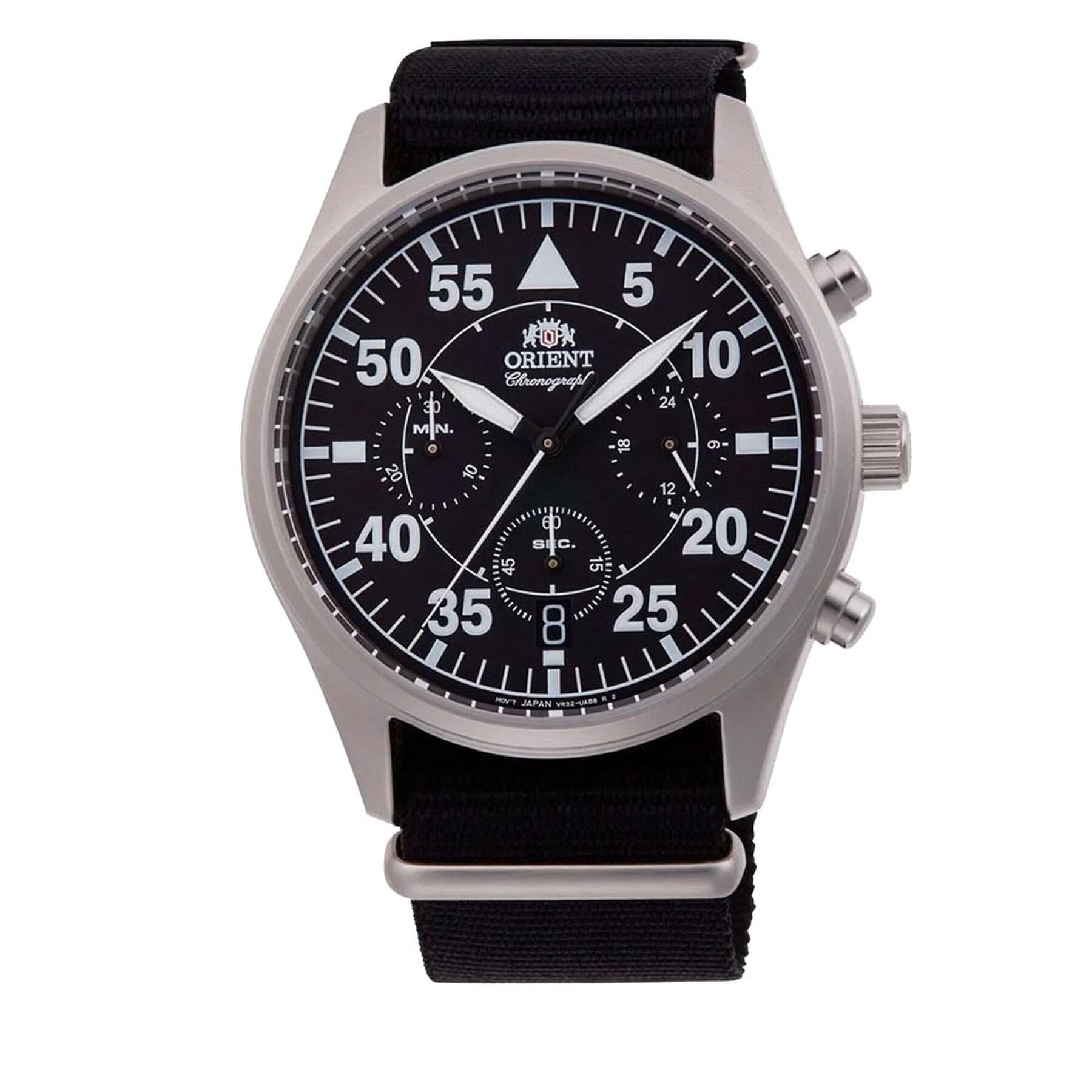 

Годинник Orient RA-KV0502B10B Black/Silver, Чорний