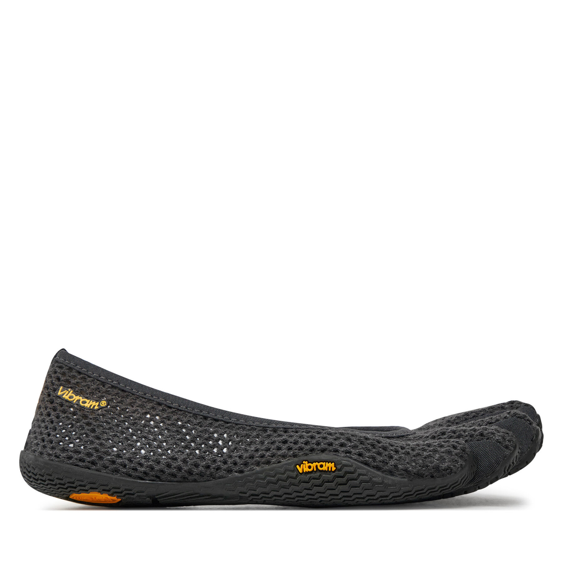 Damen Fitnessschuhe Vibram Fivefingers, Schuhgröße 36, Grau, VI-B 23W8701