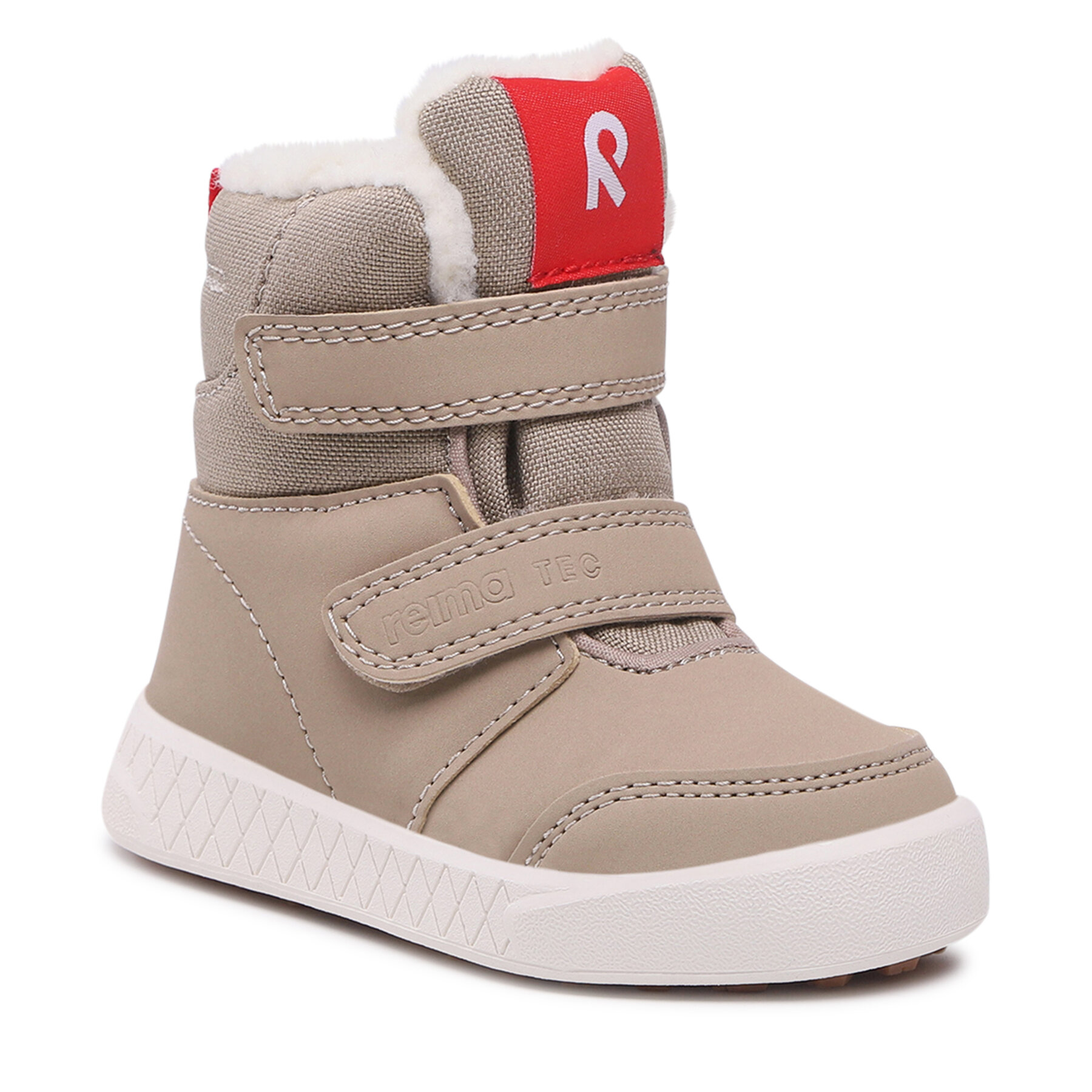 Botas altas Reima Pyrytys 5400030A Beis