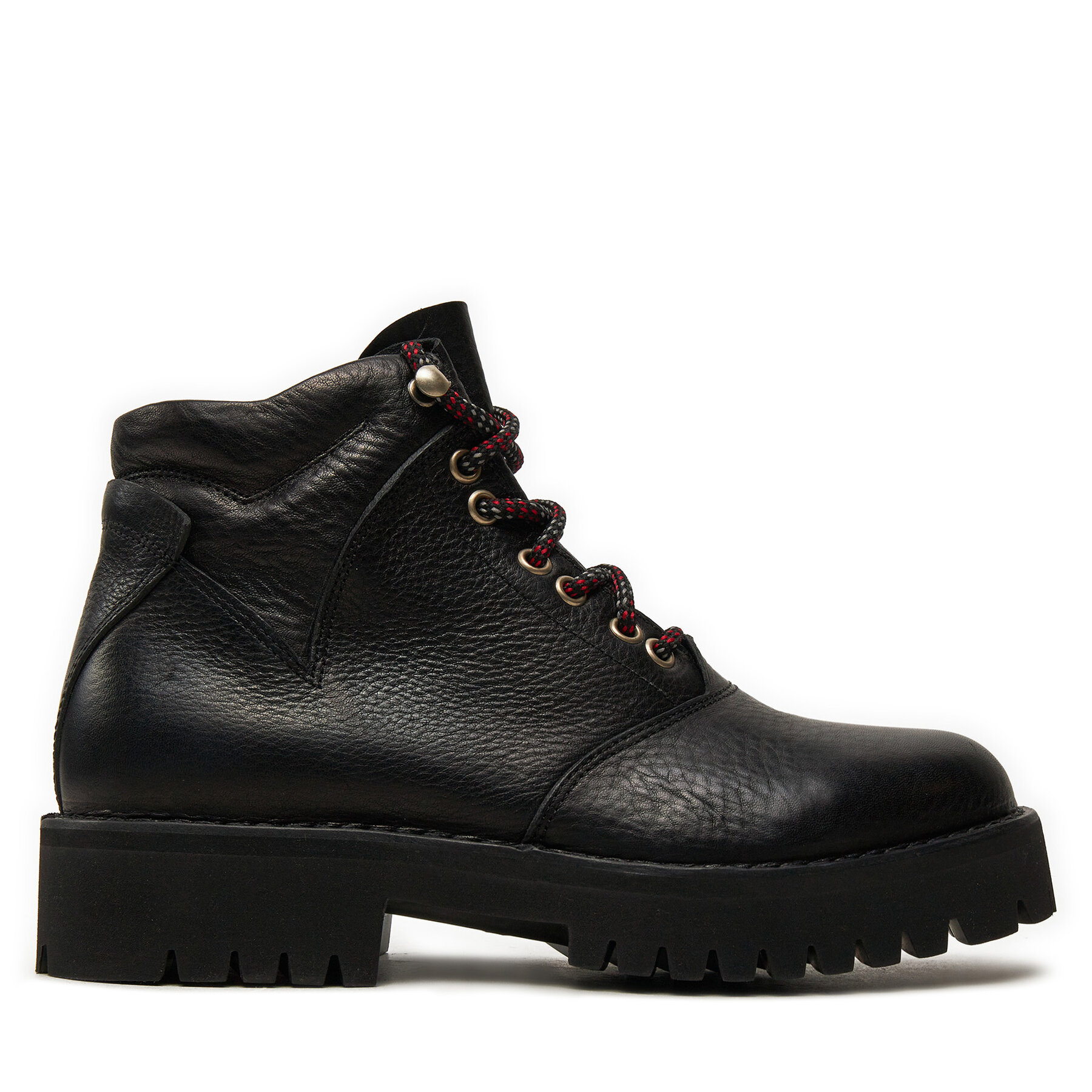 Туристически oбувки Fracap Explorer R187 Черен