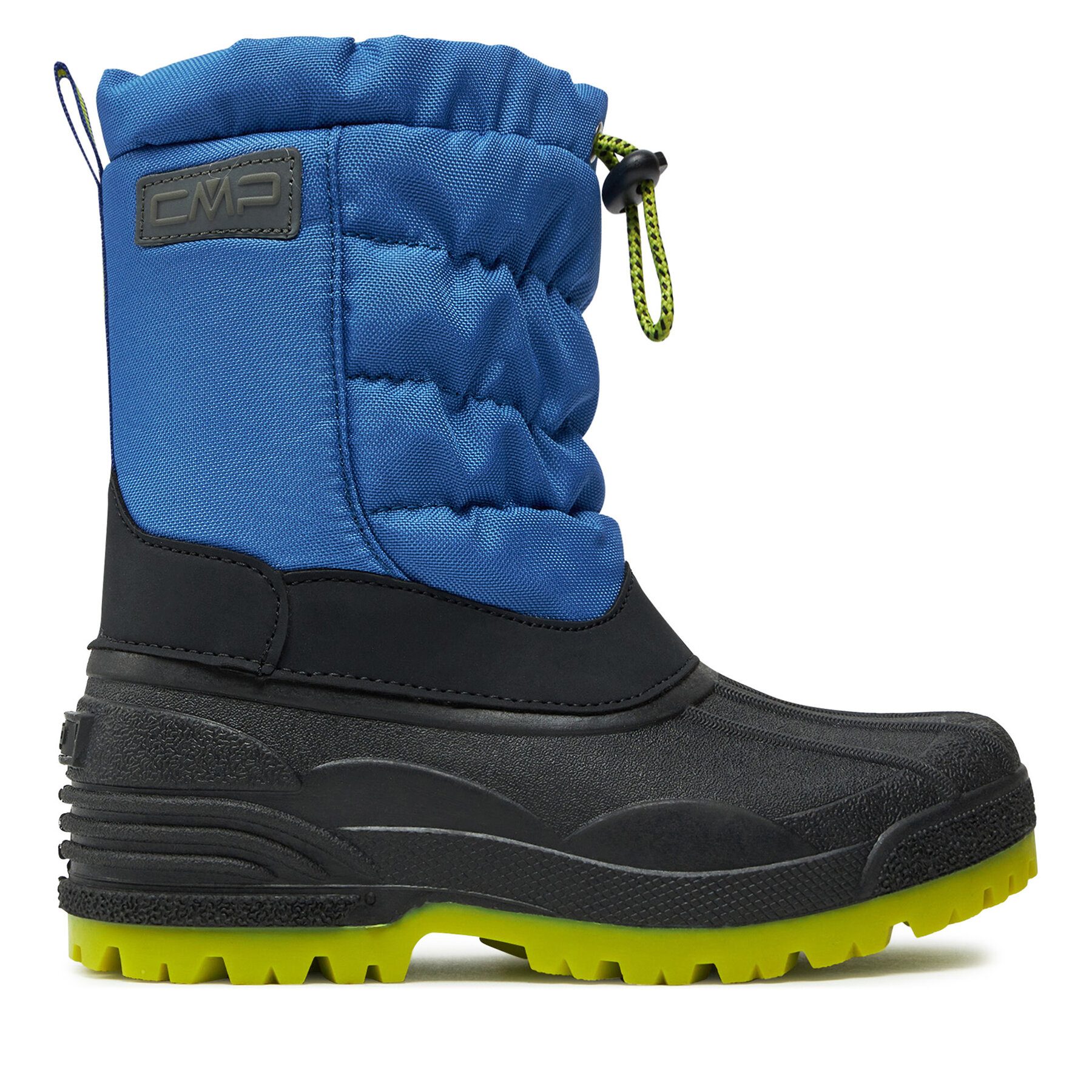 Cizme de zăpadă CMP Hanki 3.0 Snow Boots 3Q75674J Albastru