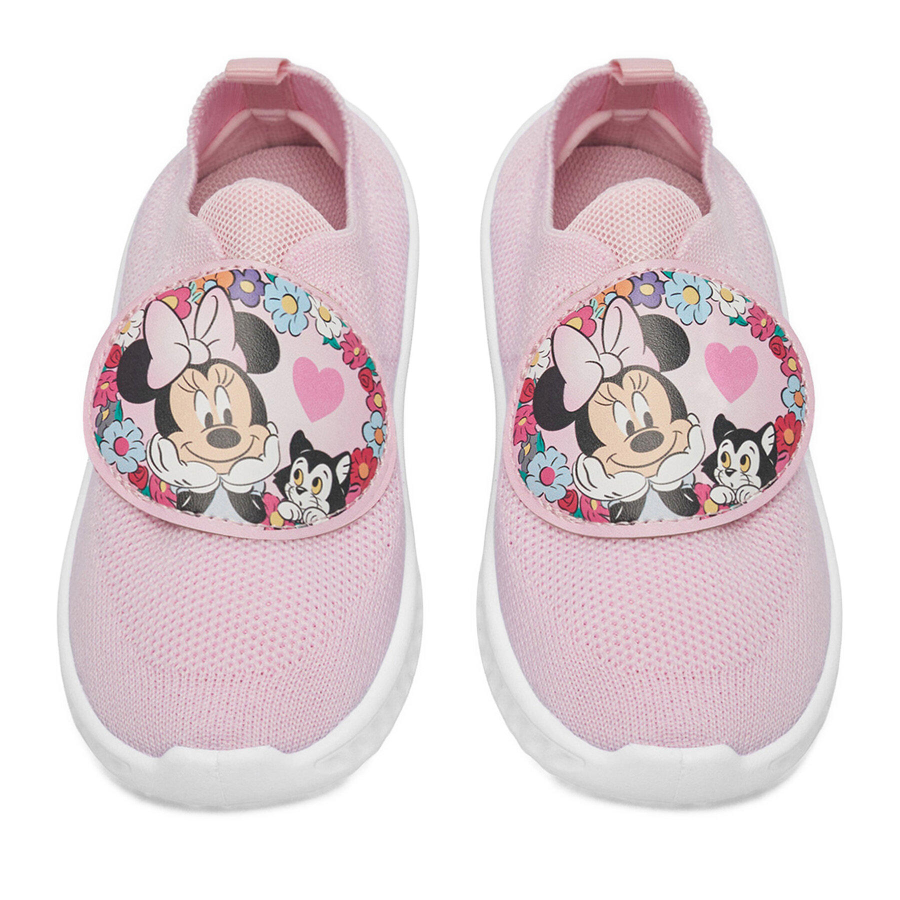 Sneakers Mickey&Friends CEO-CP91-SS26-205DSTC Ροζ