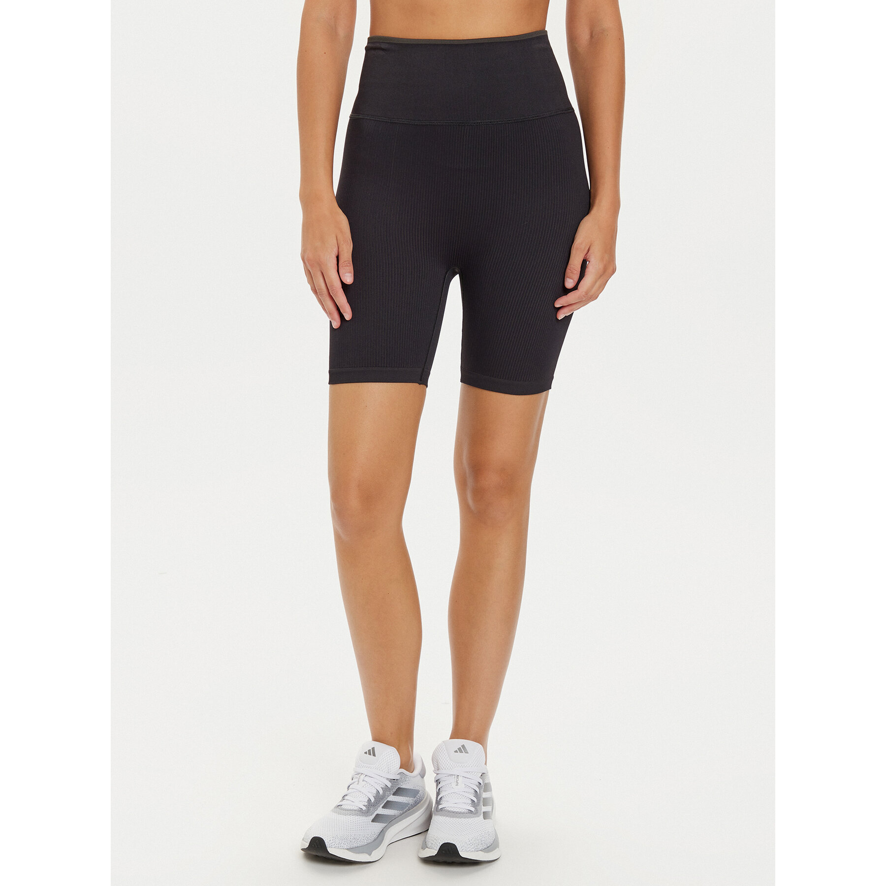 Calvin Klein Performance Sportshorts 00GWS4L735 Schwarz Slim Fit