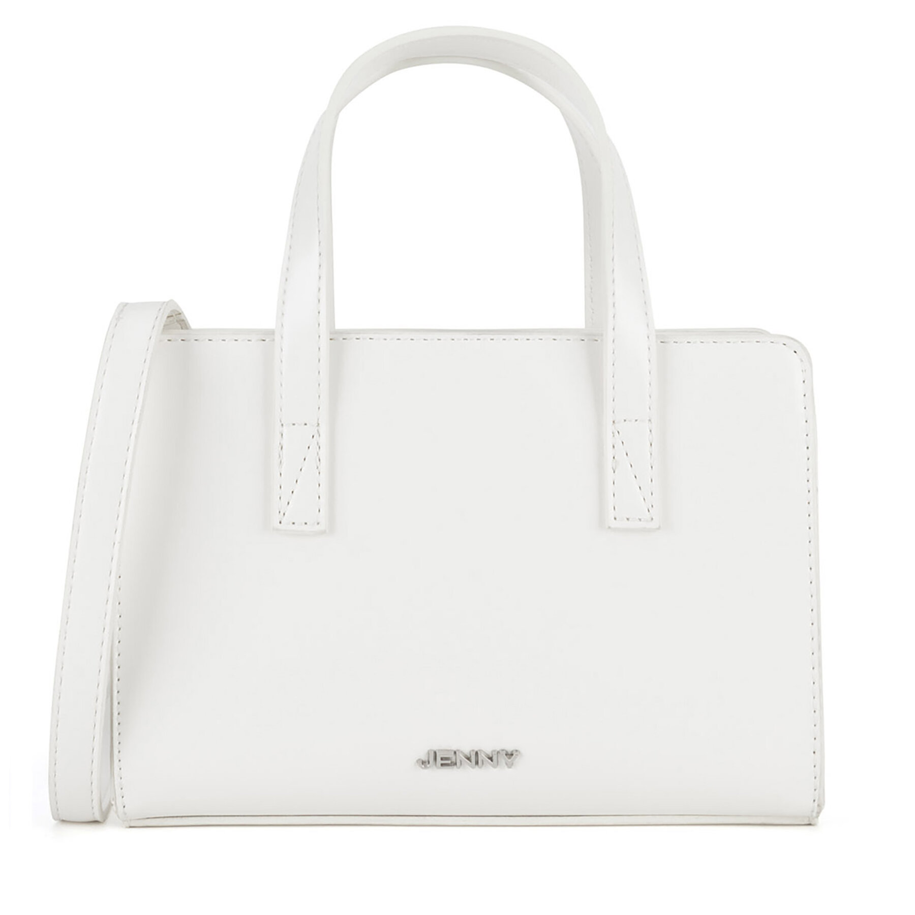 Kabelka JENNY JNY-M-006-07 Biela