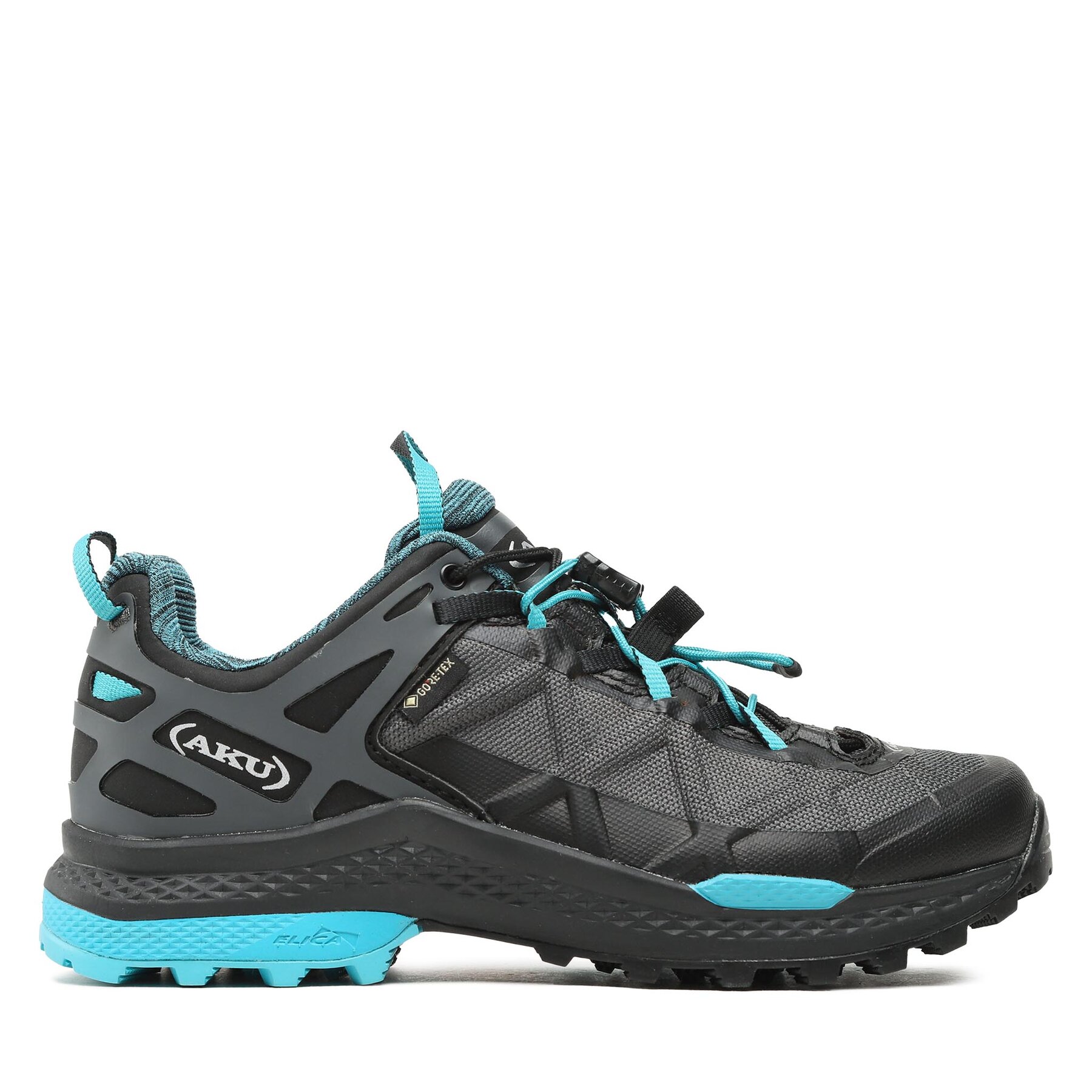 Turistiniai batai Aku Rocket Dfs Gtx W's 727 GORE-TEX Juoda