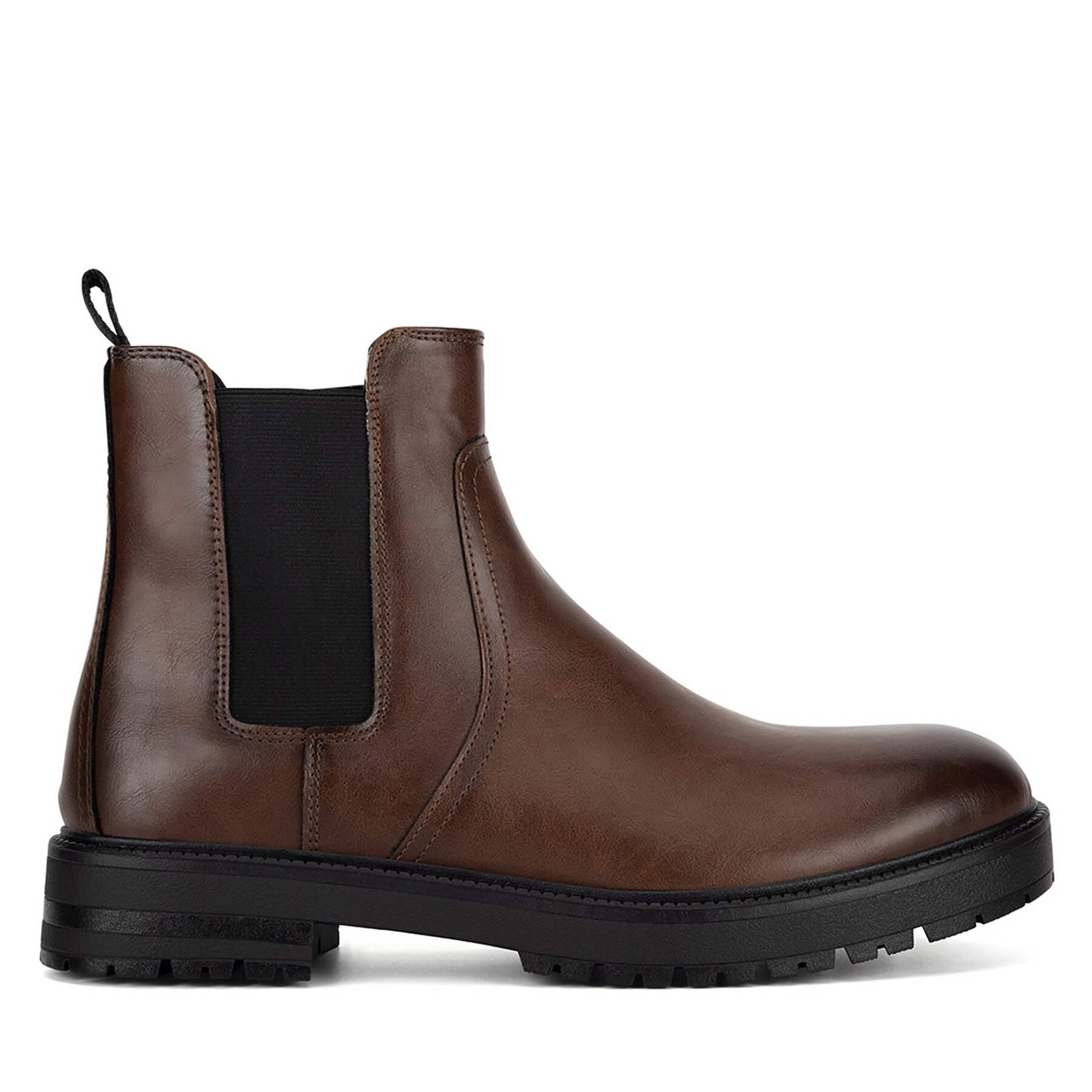 Bokacsizma Lasocki 123AM1760 Barna