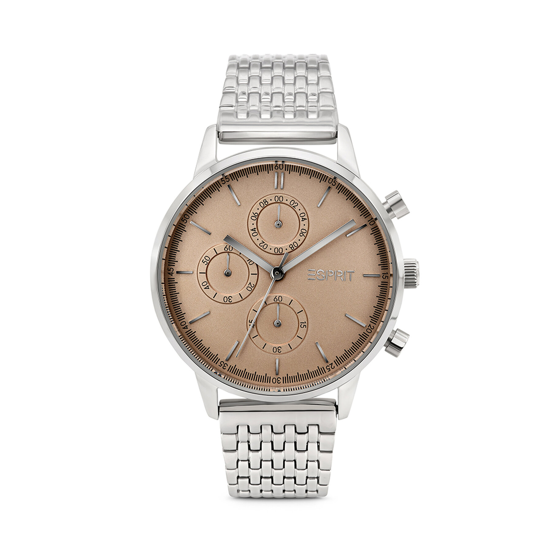 

Годинник Esprit ESLW23842LSI Silver/Silver, Срібний