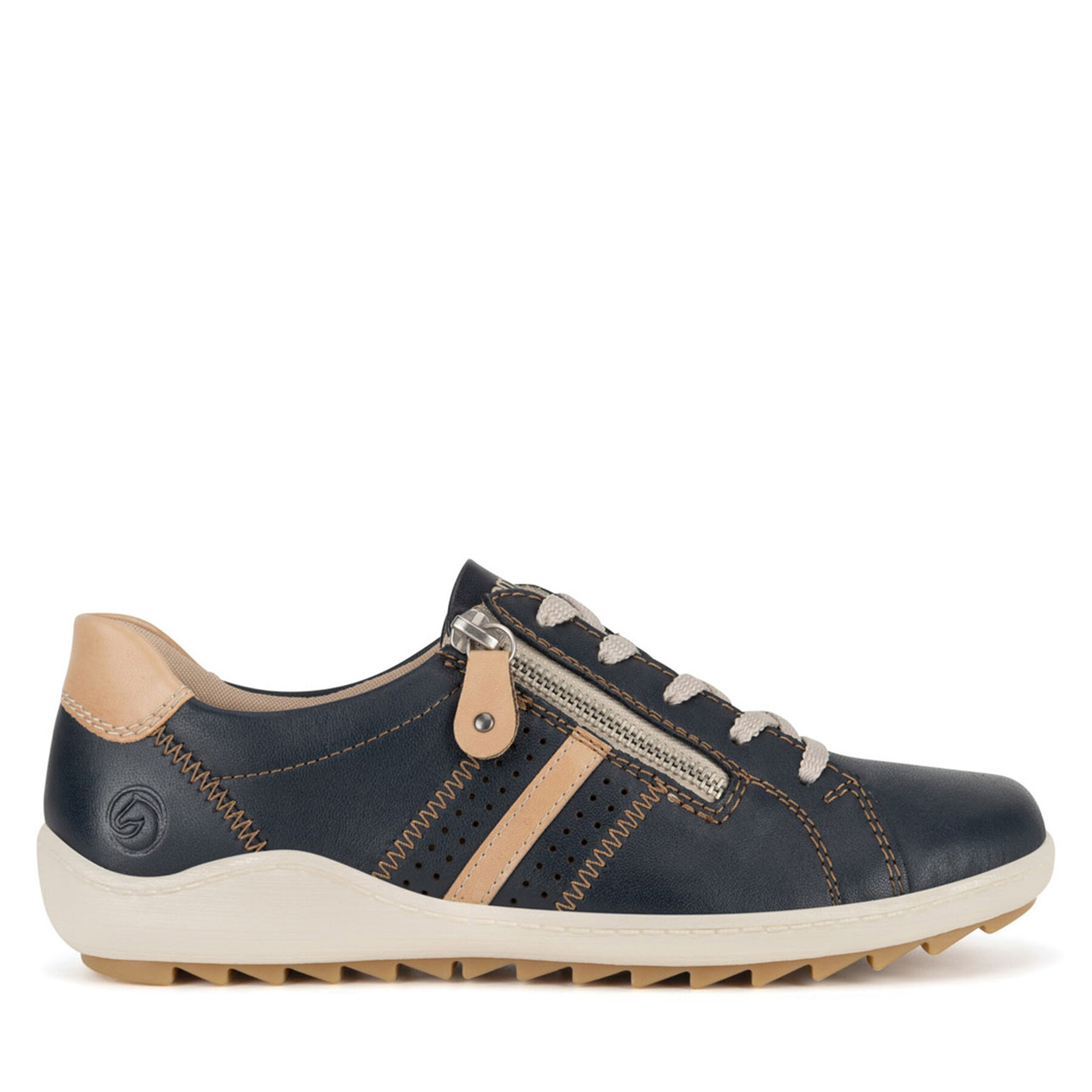 Scarpe basse Remonte R1432-14 Blu scuro