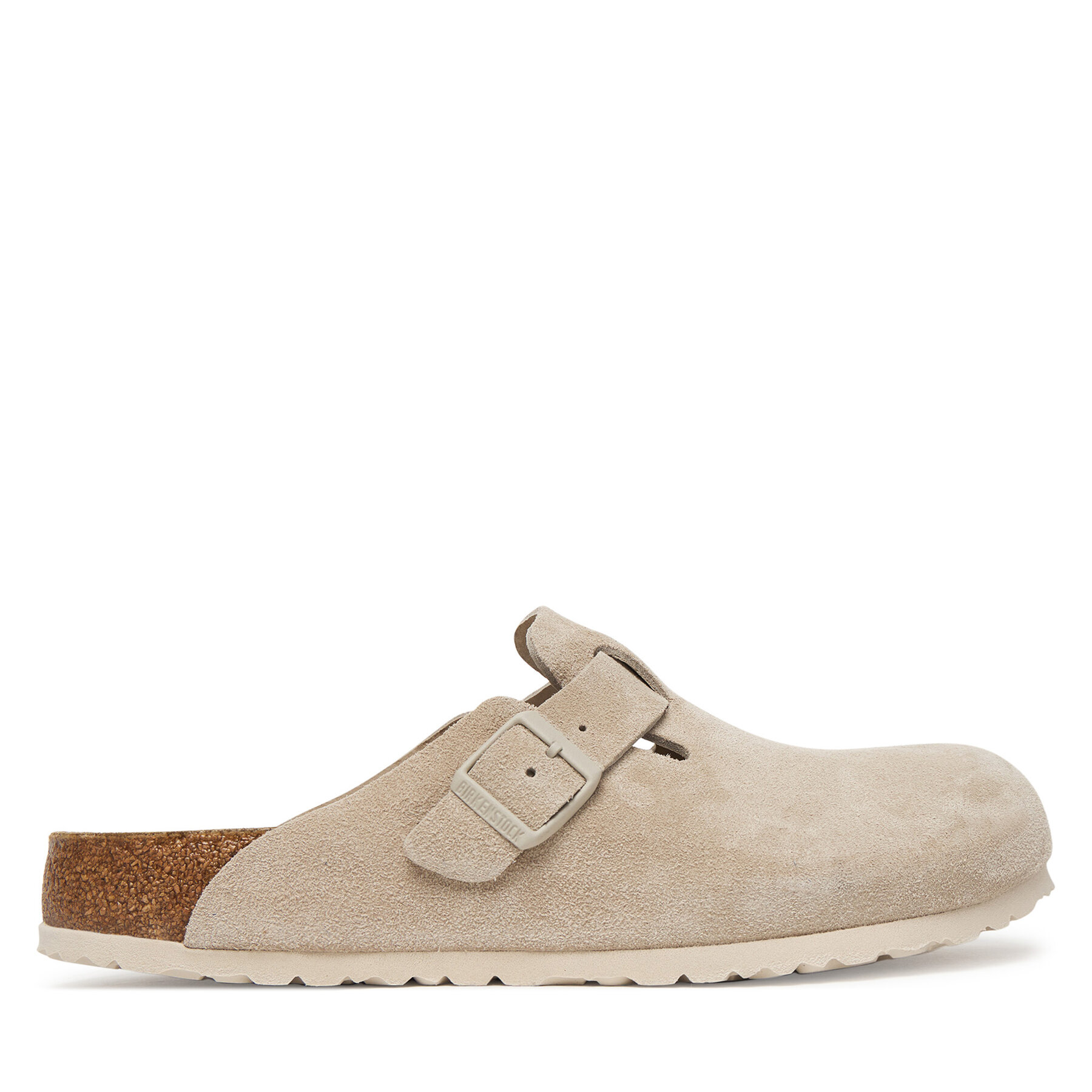 Papucs Birkenstock Boston 1031623 Bézs