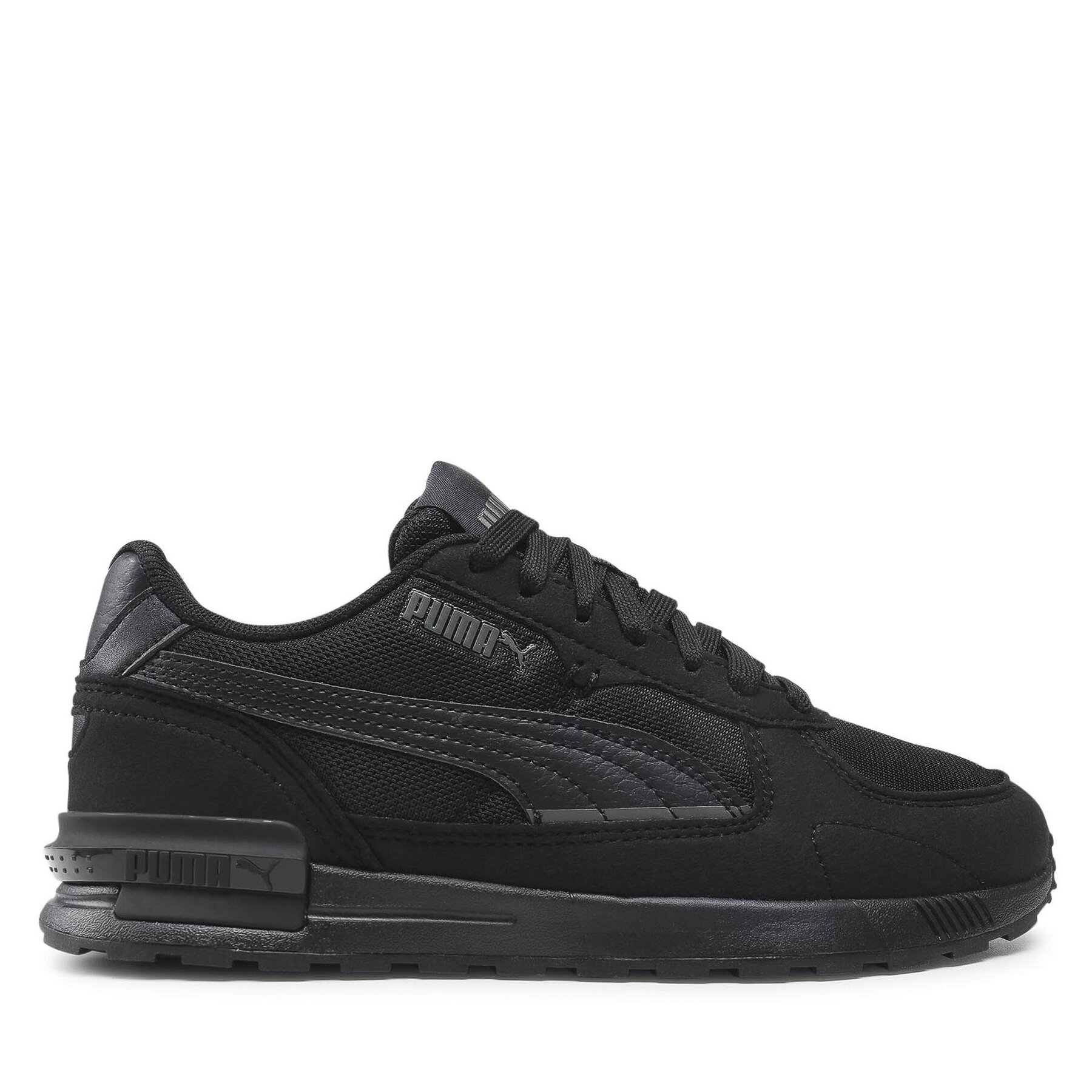 Αθλητικά Puma Graviton Jr 381987 01 Μαύρο