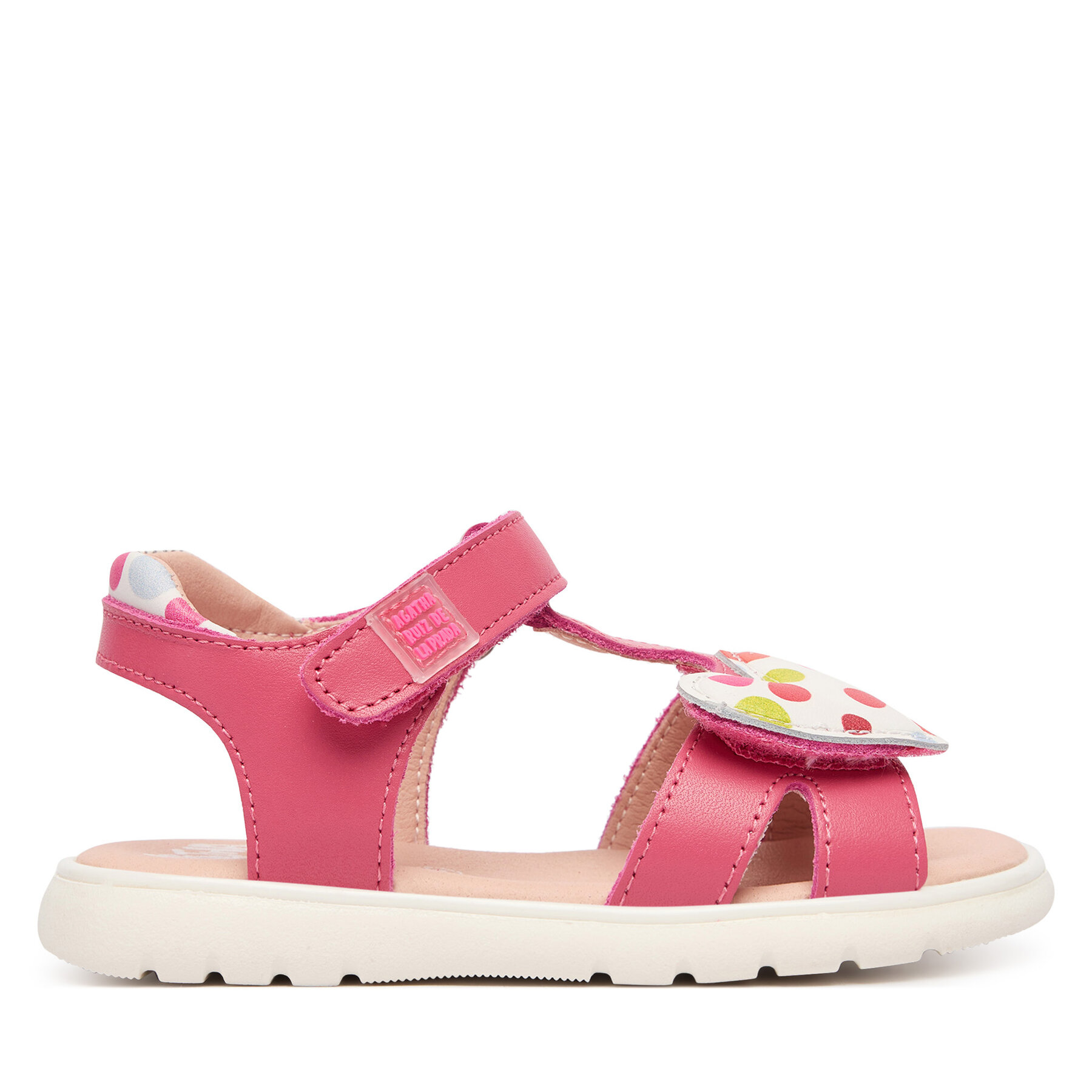Sandale Agatha Ruiz de la Prada 262961 S Ružičasta